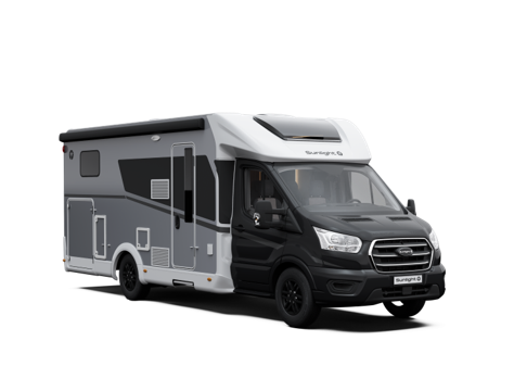 Halfintegraal Ford Adventure