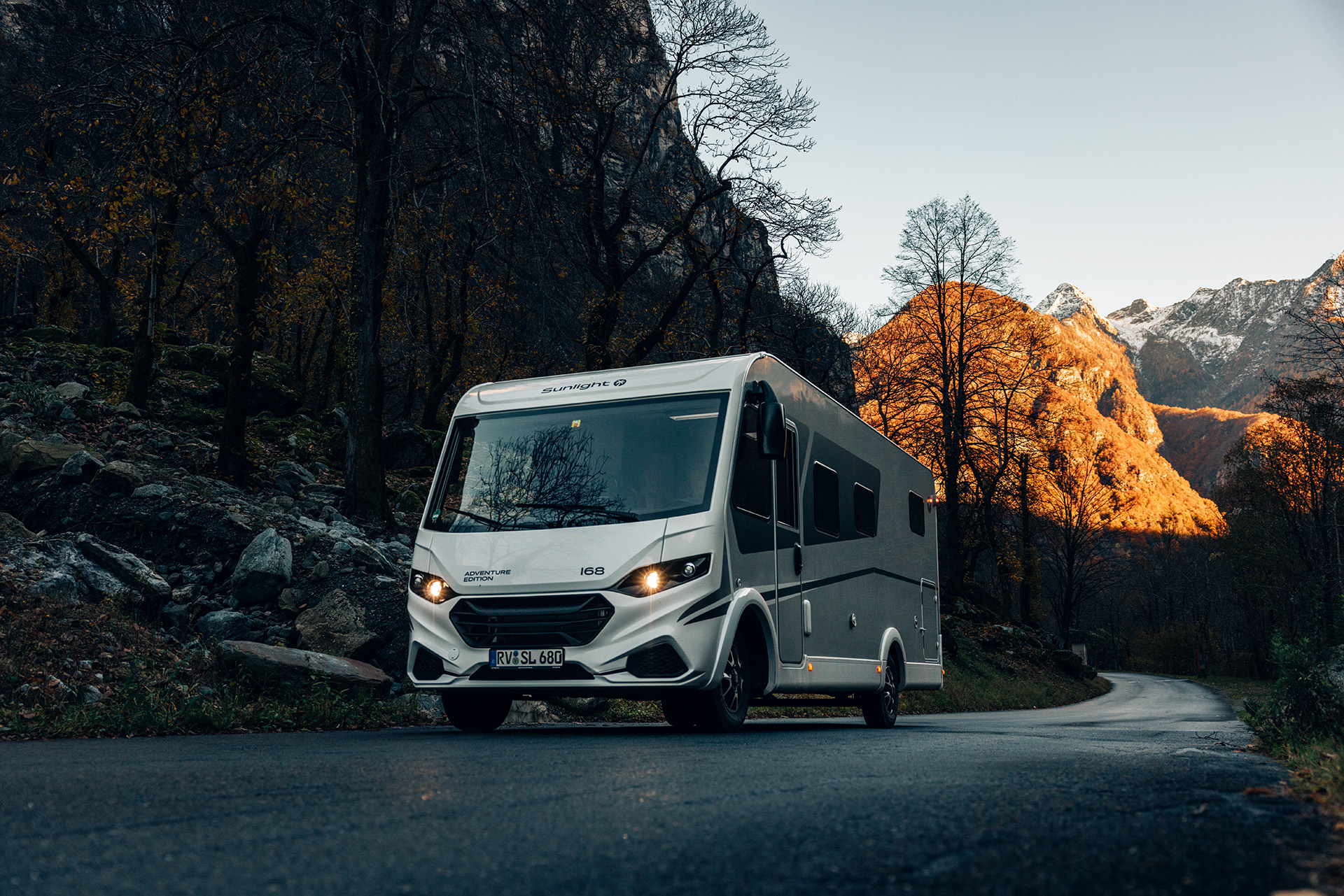 Grote camper huren? Dat kan bij Van Acht Campers