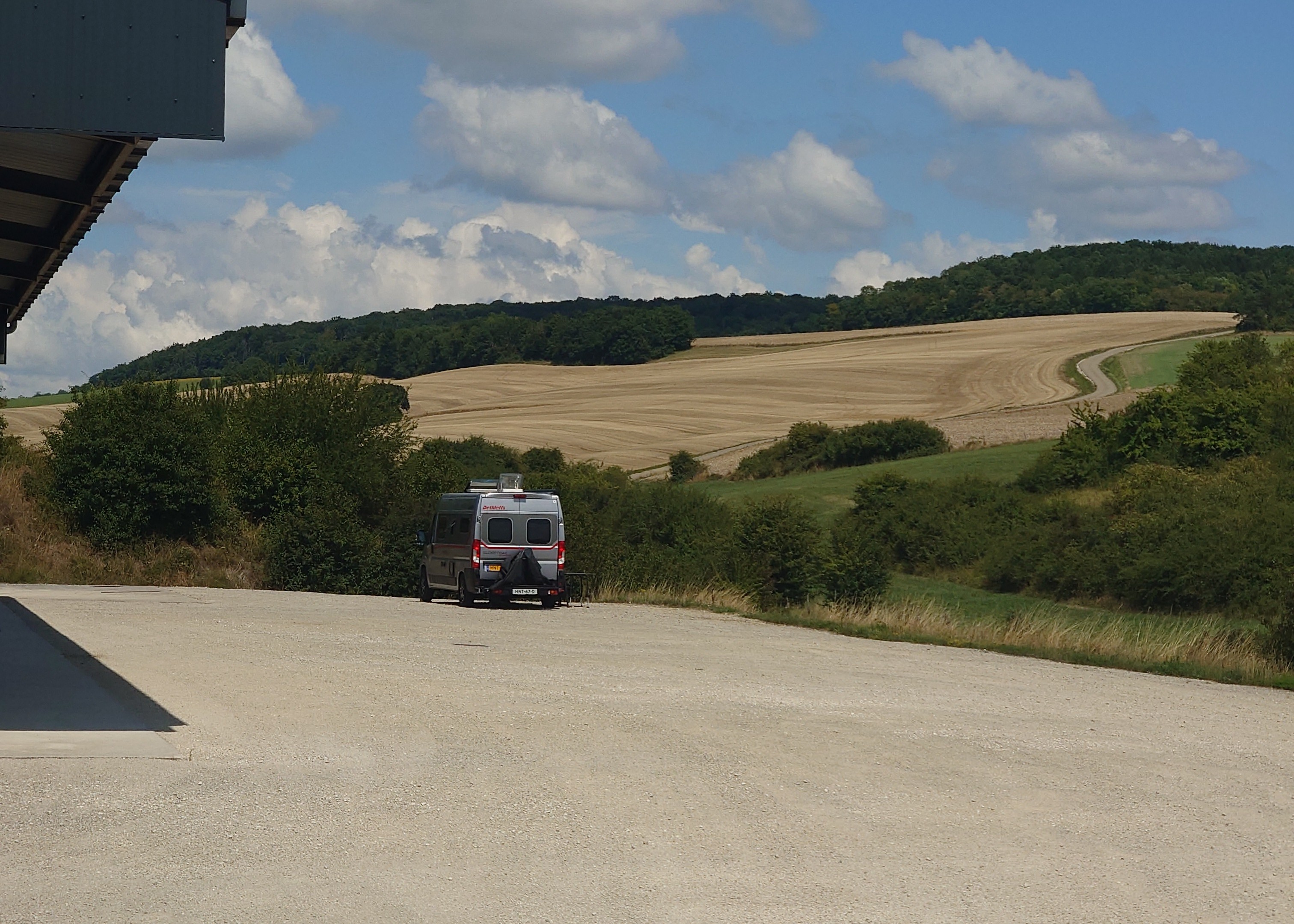 Camperplaats Michel Falmet 