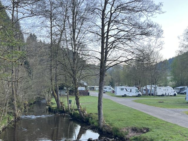 Camping Alpirsbach