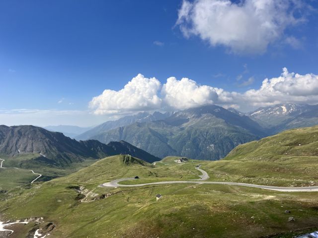 Grossglockner Hochalpenstrasse
