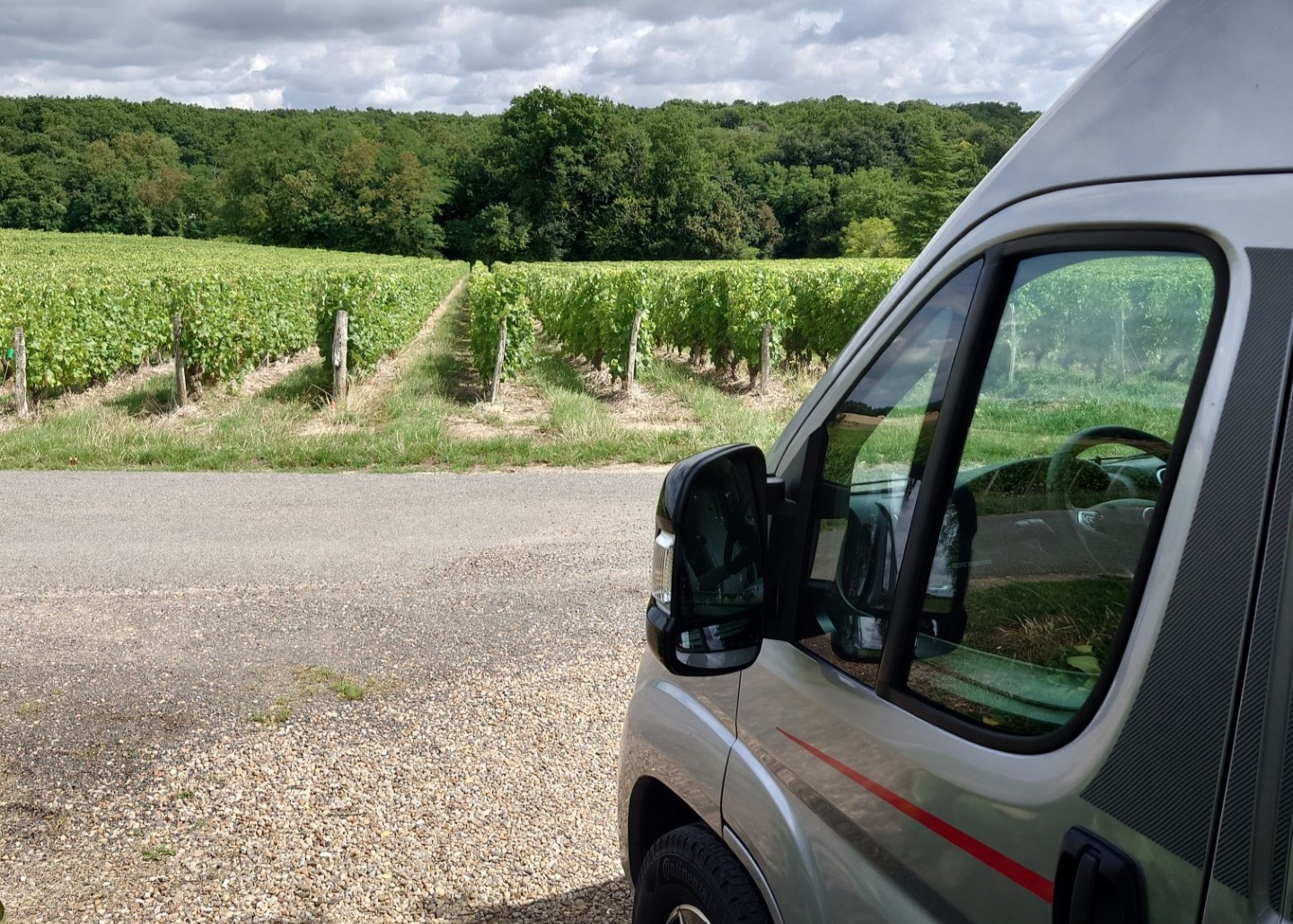Earl Gaucher Eric - Domaine des Cormiers Roux