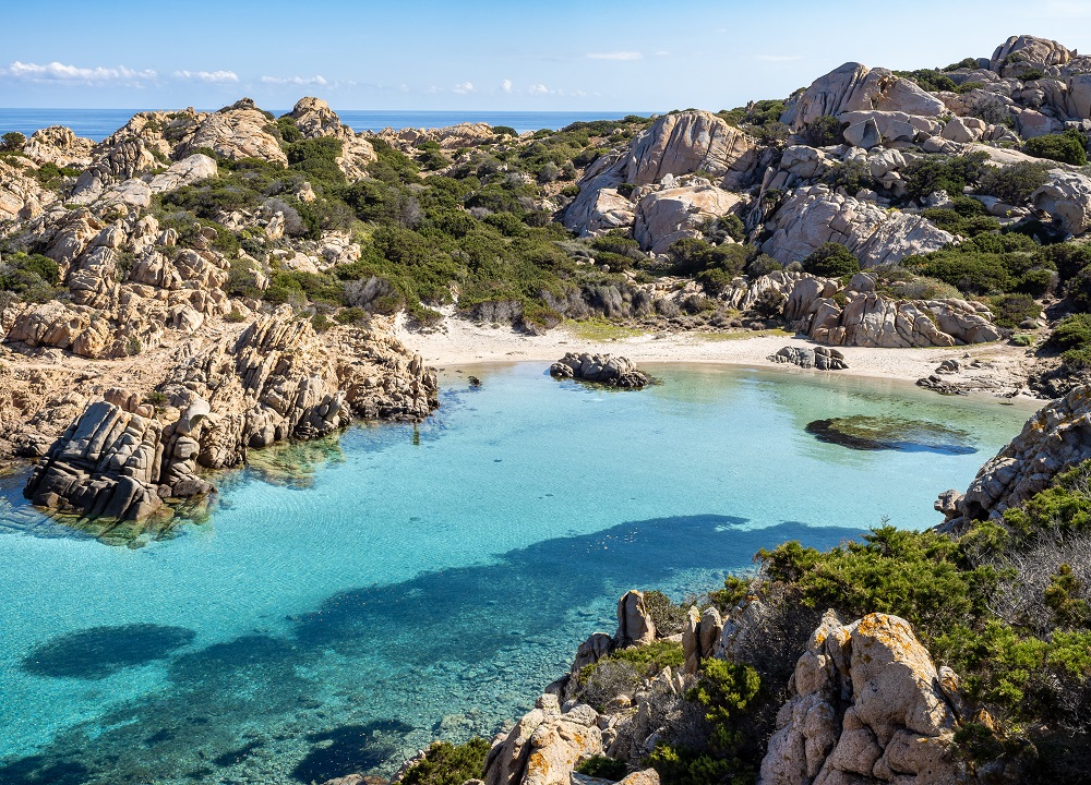 Noord-Sardinië en de Costa Smeralda