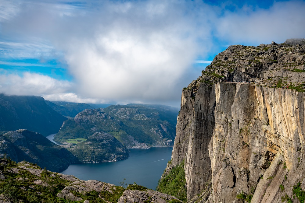 Preikestolen