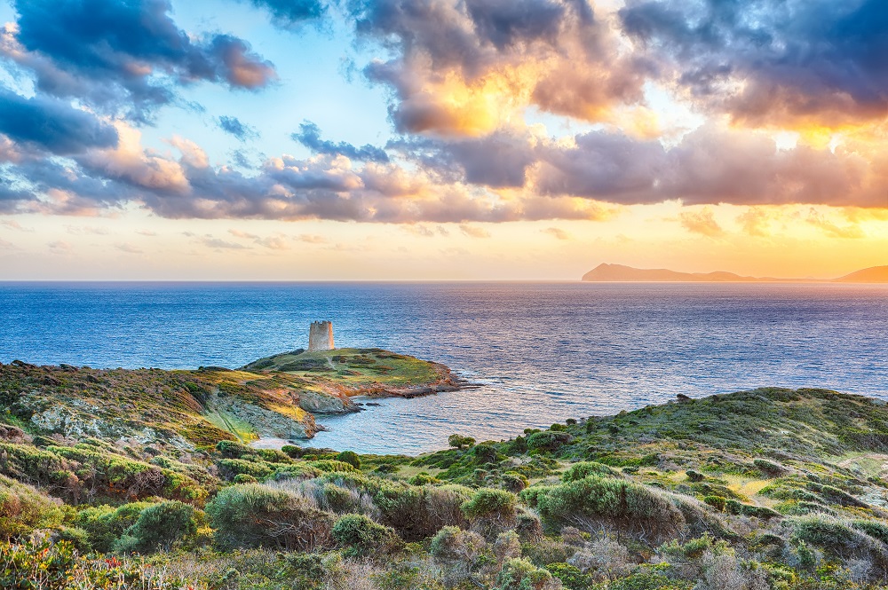 Rondreis heel sardinie