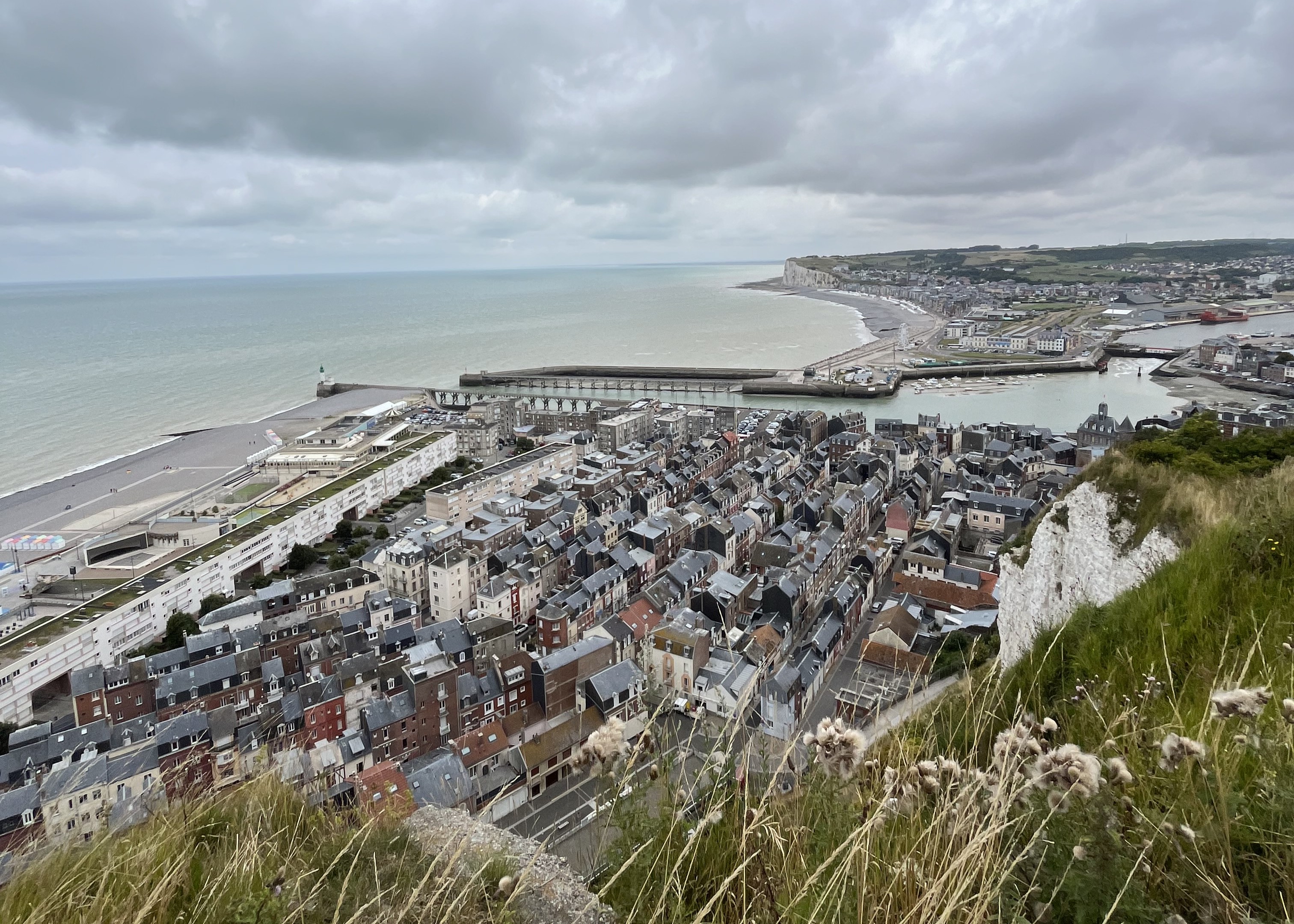 Le Tréport & Mers-les-Bains