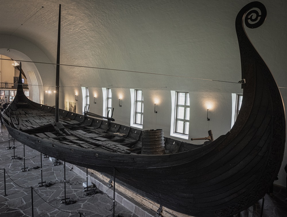 Viking museum