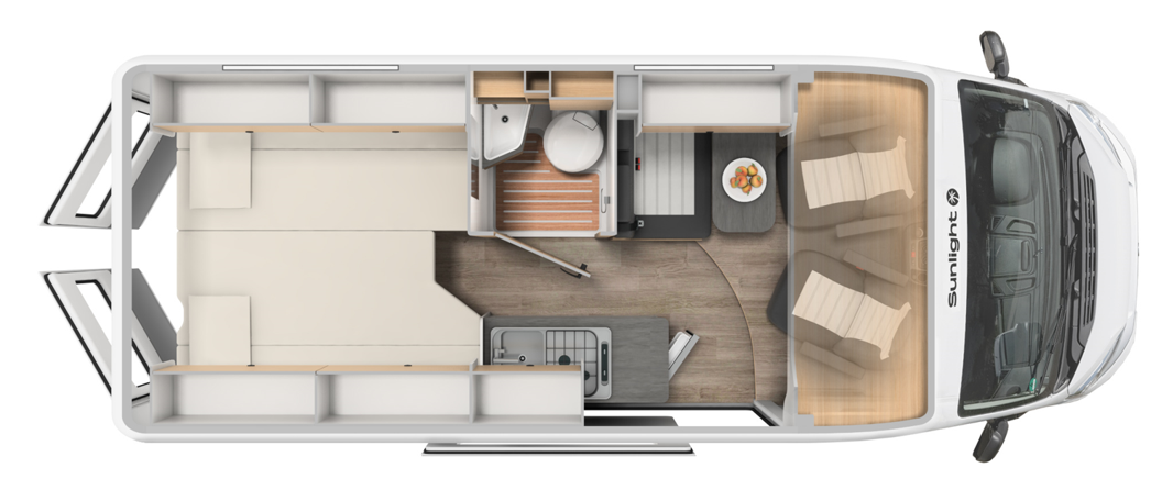 Sunlight Cliff 602 AE