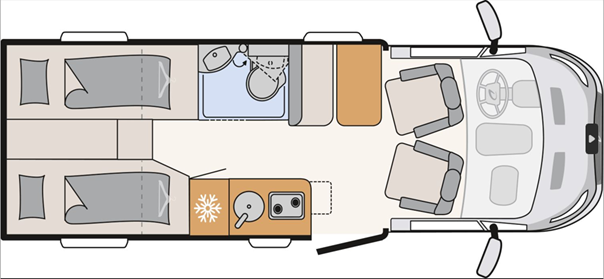 Dethleffs Globebus T4
