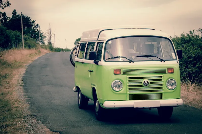 Wegenbelasting camper
