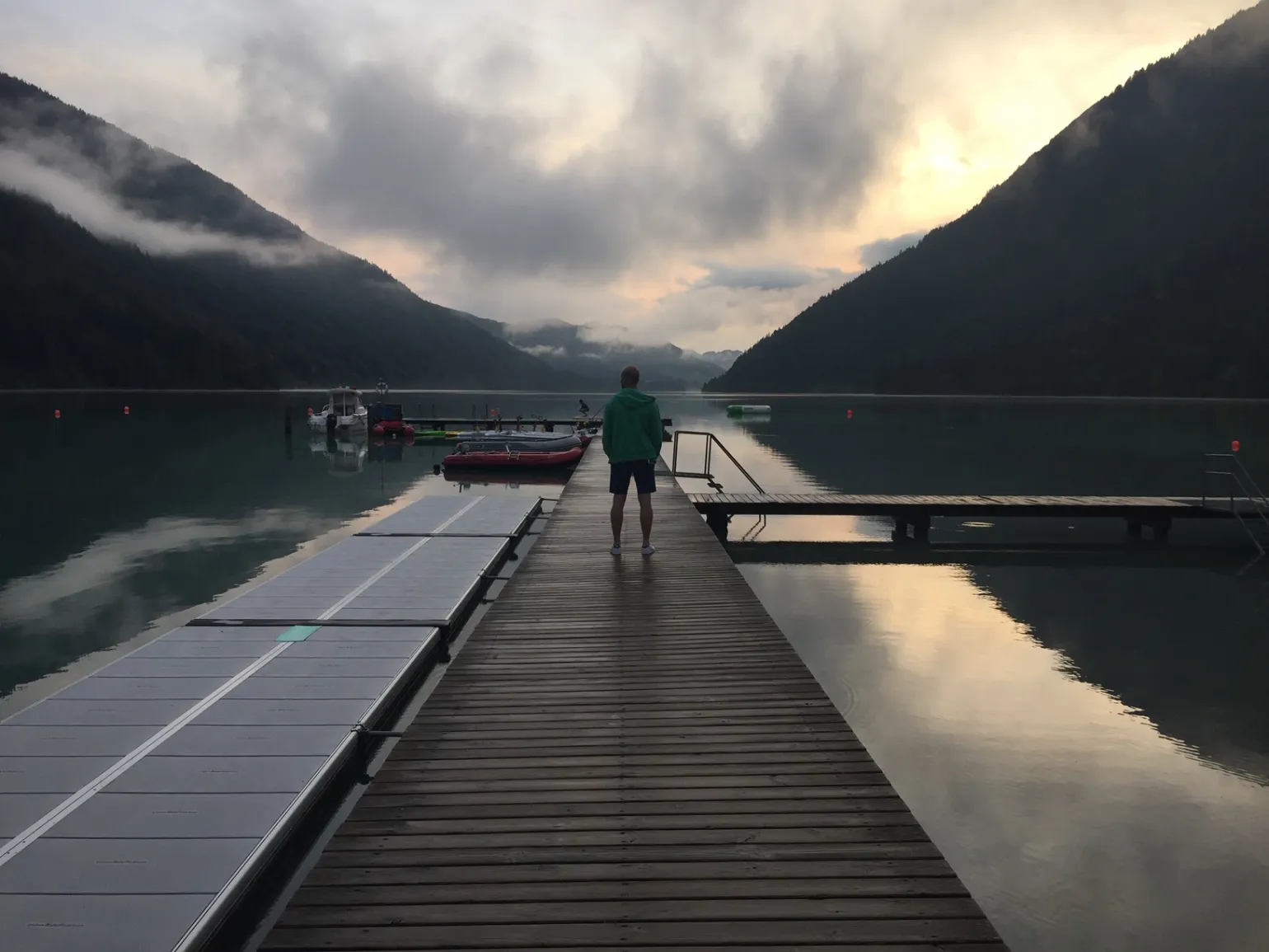 Camper huren Oostenrijk