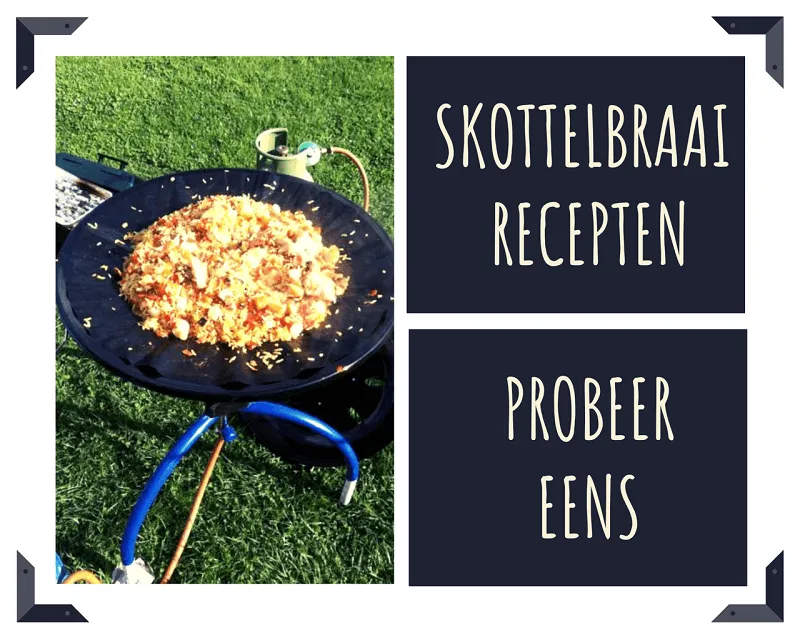 skottelbraai recepten