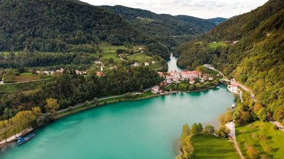 Met de camper naar Slovenie