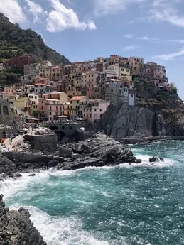 Cinque Terre