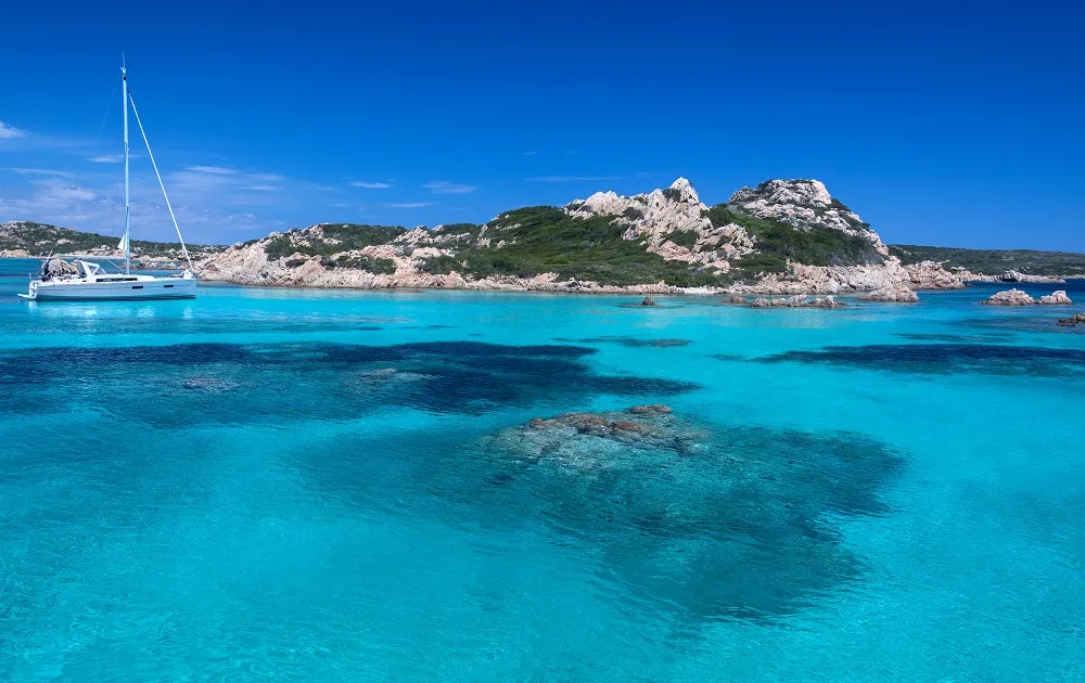 Met de camper naar Sardinie