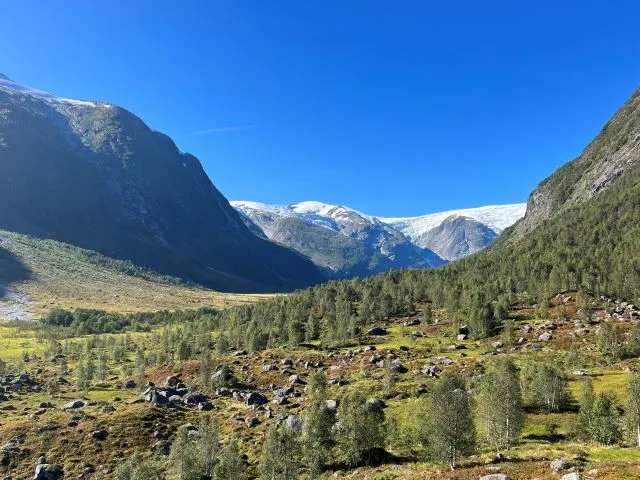 Gletsjer-Veitastrond