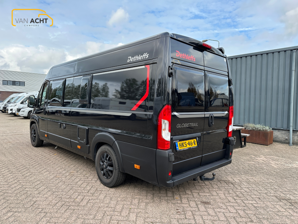 Dethleffs 640ES