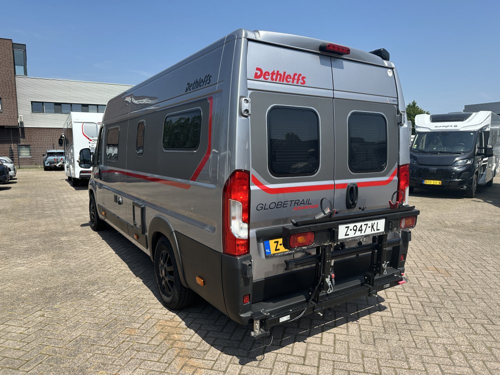 Dethleffs Advantage 640ES