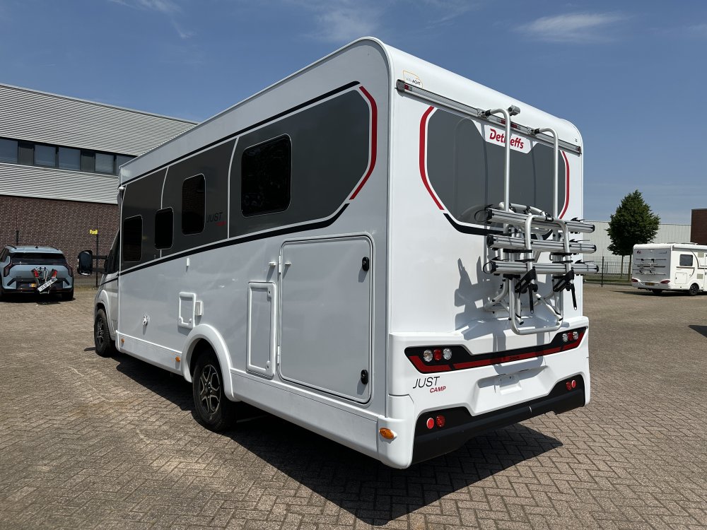 Dethleffs Just camp T7052DBL