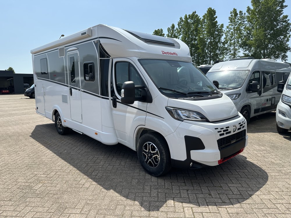 Dethleffs Just camp T7052DBL