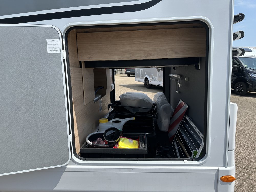 Dethleffs Just camp T7052DBL