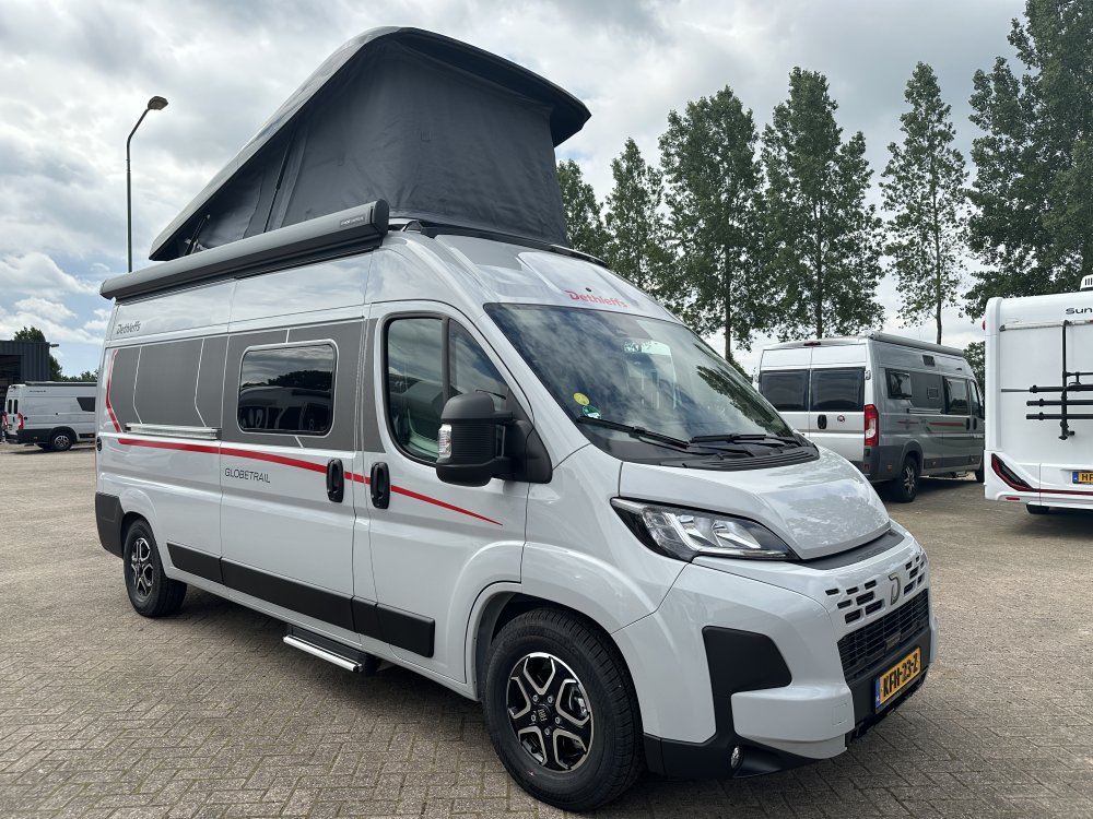 Dethleffs 600ER hefdak