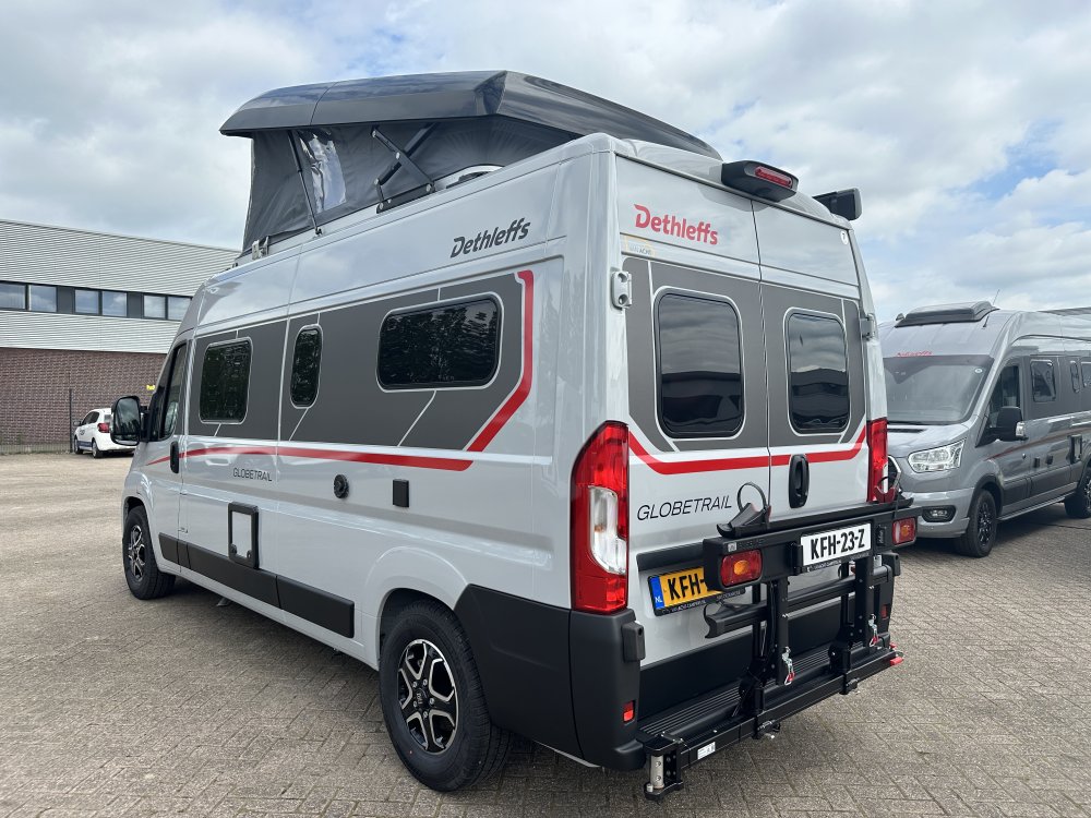 Dethleffs 600ER hefdak