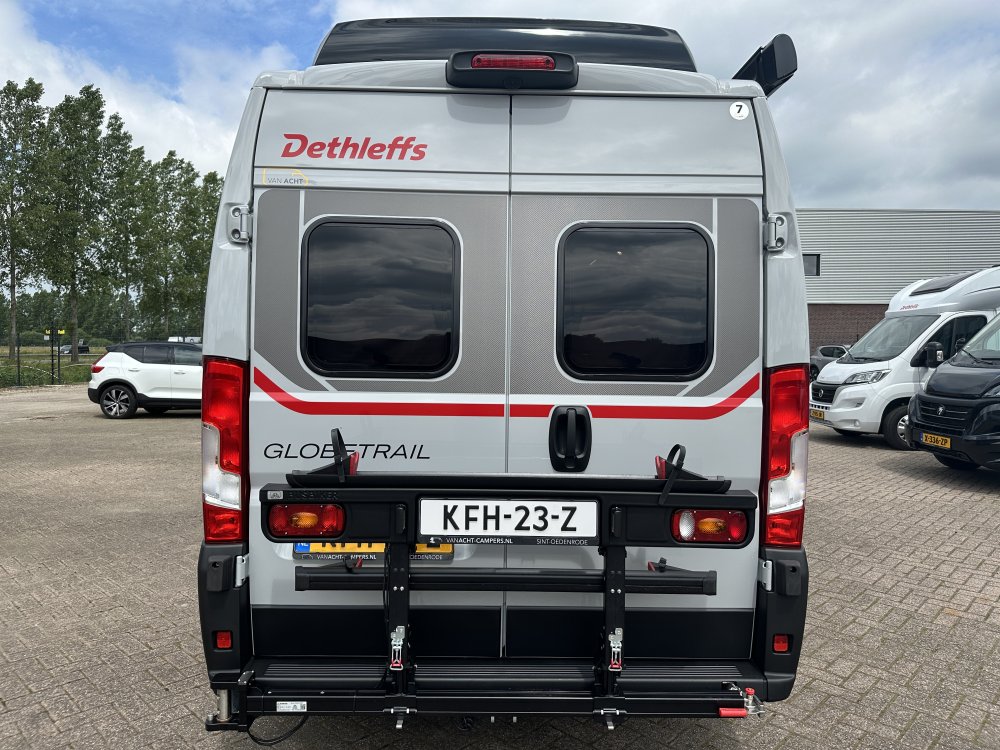 Dethleffs 600ER hefdak