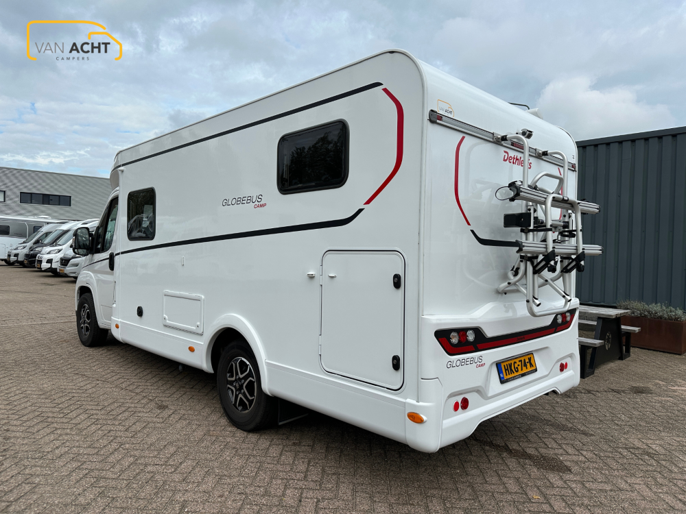 Dethleffs Globebus T4