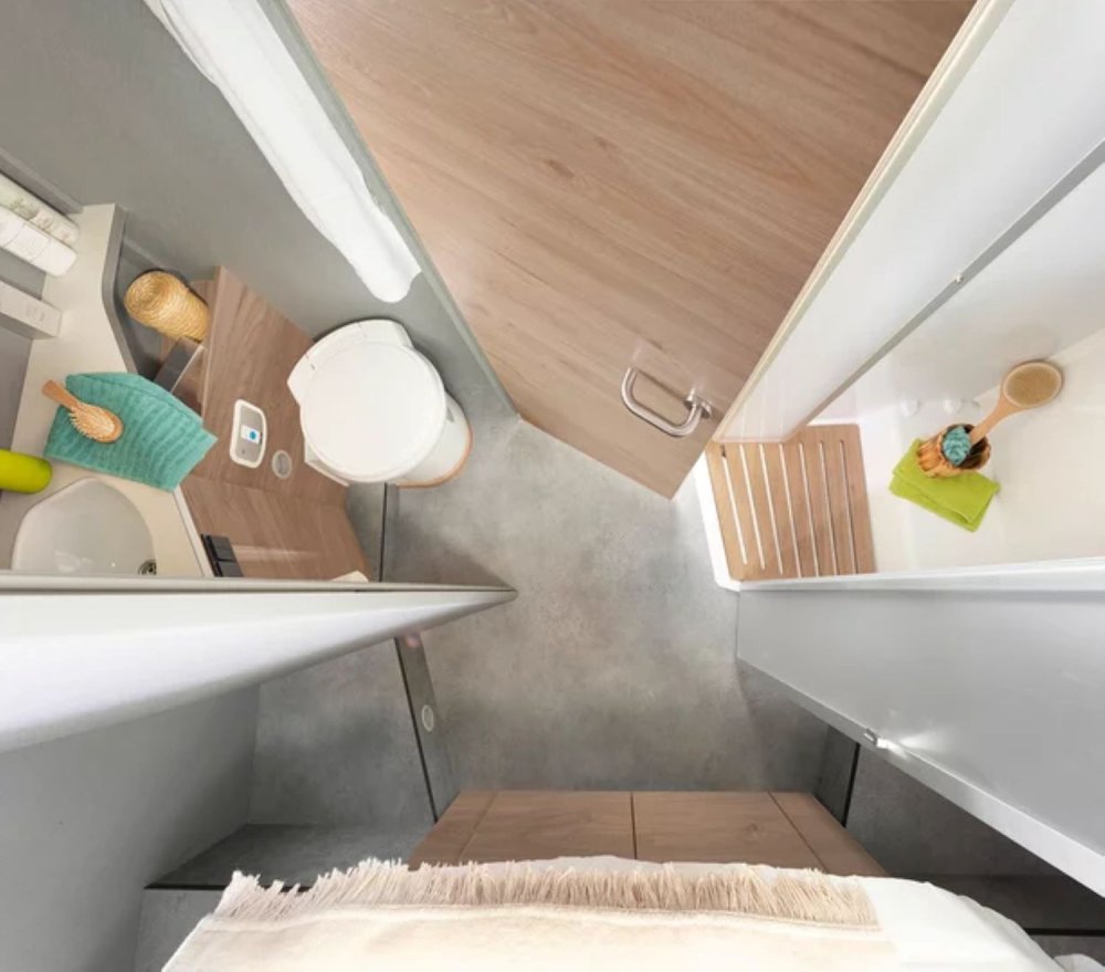 Dethleffs Just camp T7052DBL