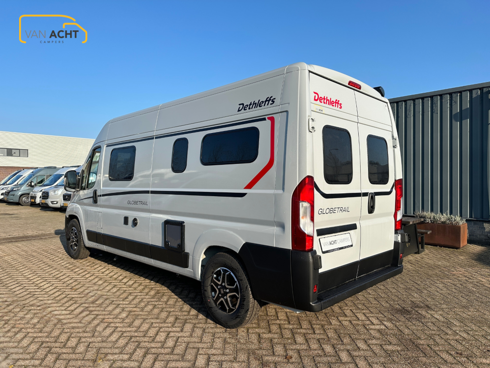 Dethleffs 600DS