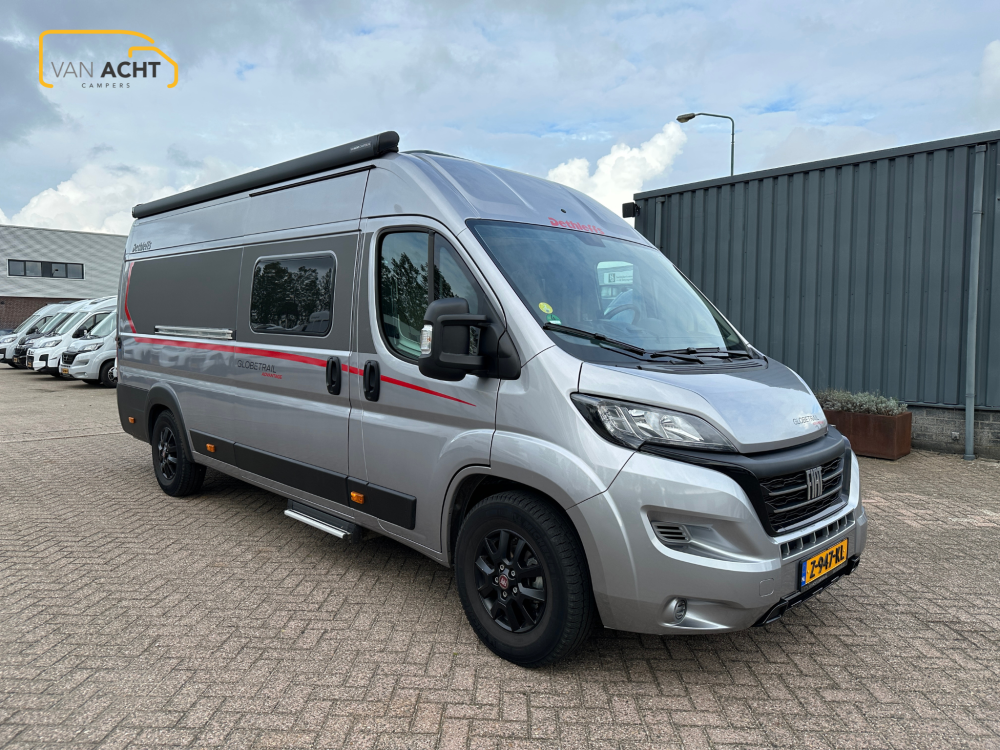 Dethleffs Advantage 640ES