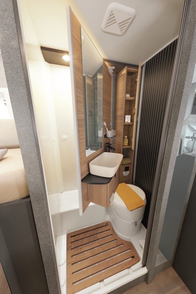 Dethleffs Performance T16