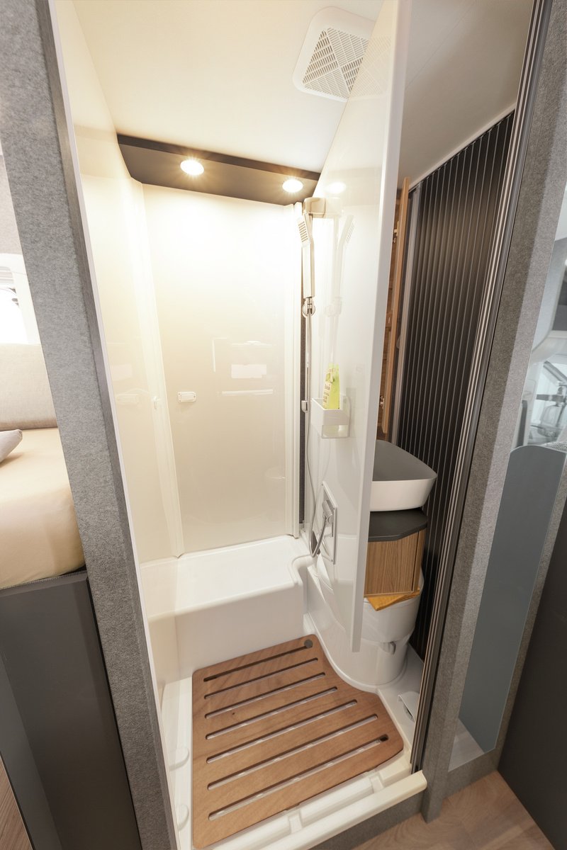 Dethleffs Performance T46