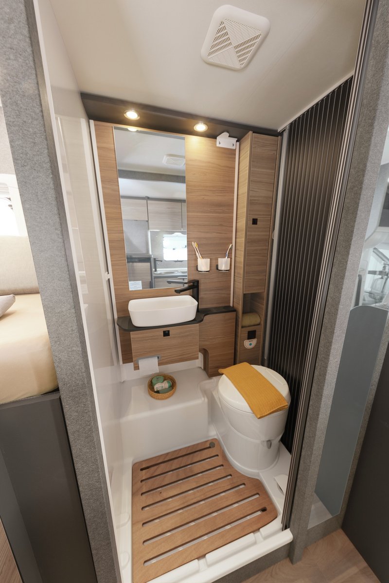 Dethleffs Performance T46