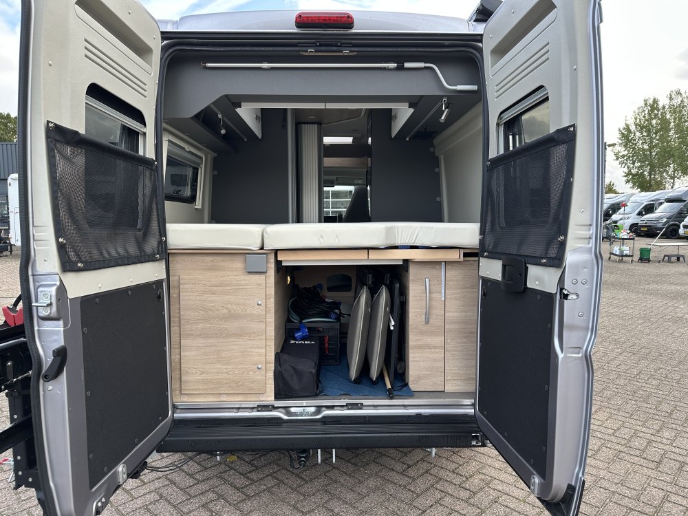 Dethleffs Globetrail 600