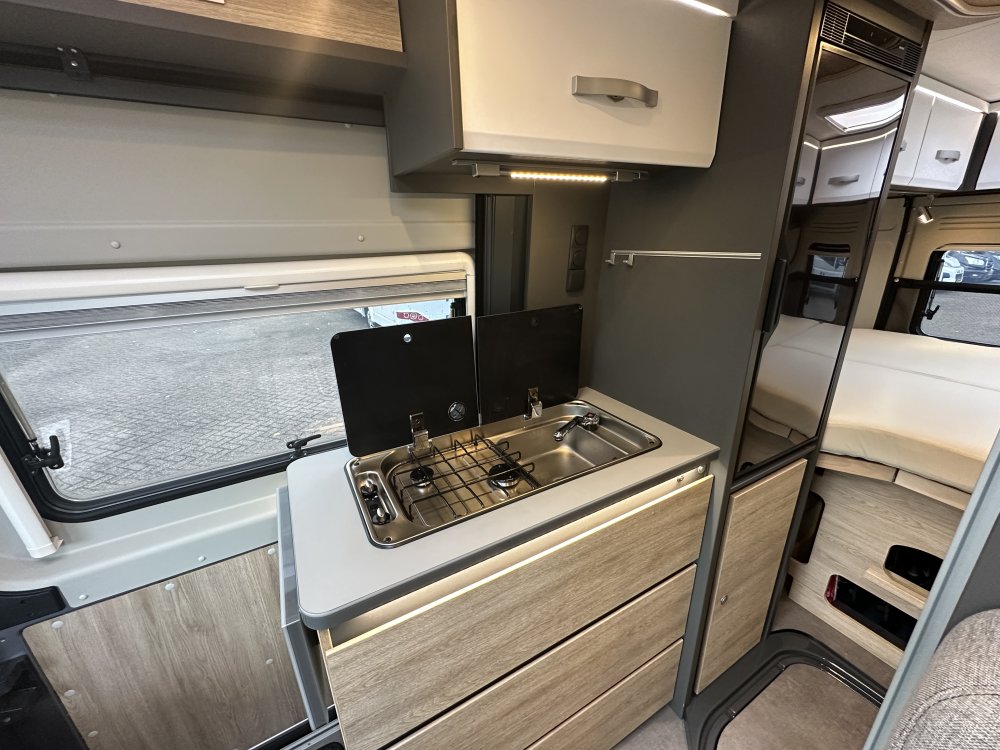 Dethleffs Globetrail 600