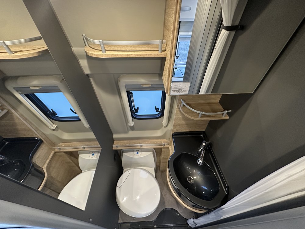 Dethleffs Globetrail 600