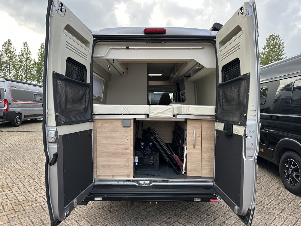 Dethleffs Advantage 640ES