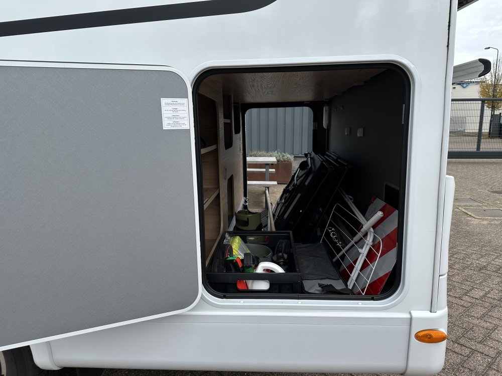 Dethleffs Globebus T4