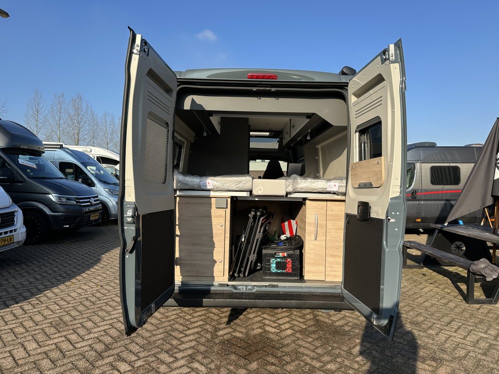 Dethleffs 640ES panorama