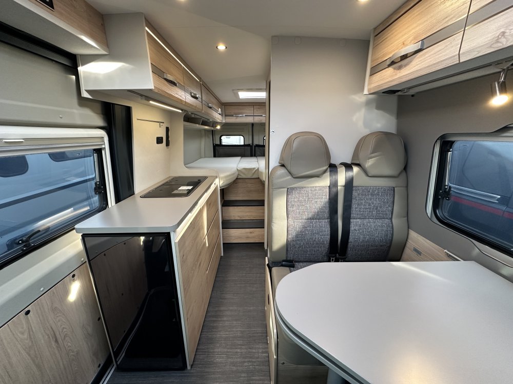 Dethleffs Advantage 640ES