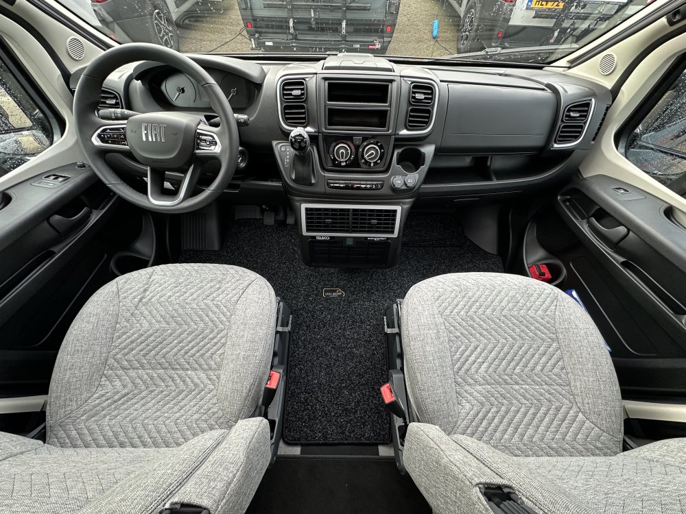 Dethleffs 640ES panorama