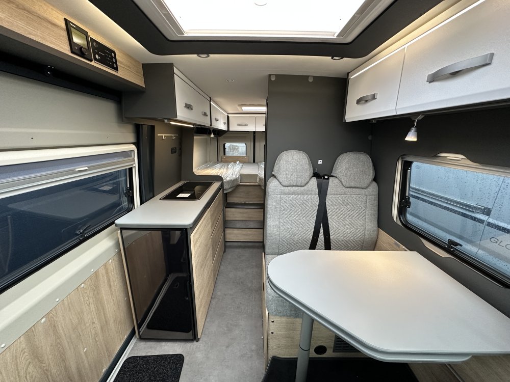 Dethleffs 640ES panorama