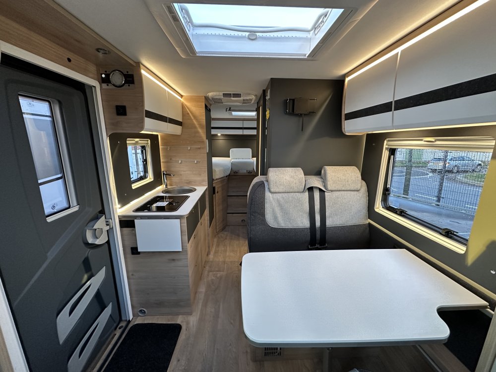 Dethleffs Globebus T4