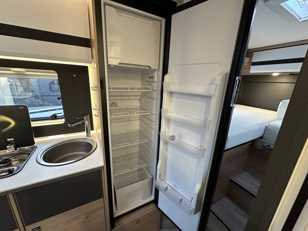 Dethleffs Globebus T4