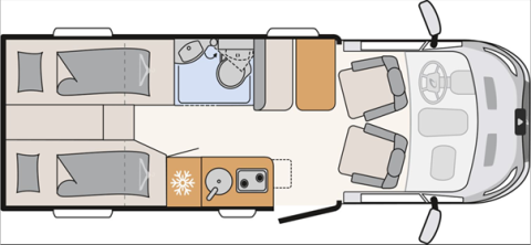 Dethleffs Globebus T4
