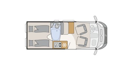 Dethleffs 600ER hefdak