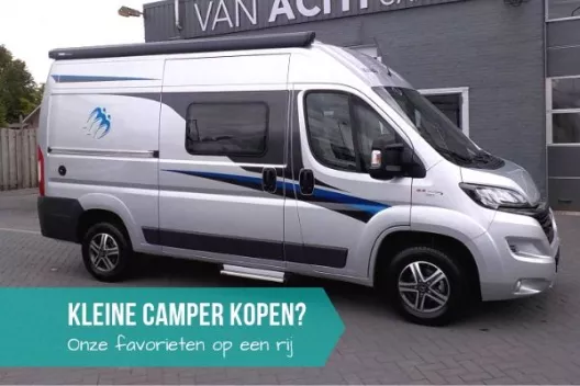 Kleine camper kopen