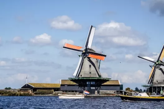 Nederland molen